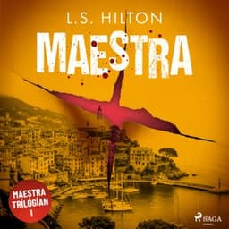 Maestra eftir L.S. Hilton - hljóðbók