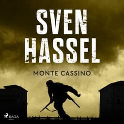 Monte Cassino eftir Sven Hassel - hljóðbók