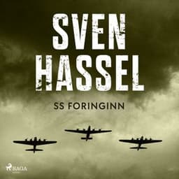SS Foringinn eftir Sven Hassel - hljóðbók