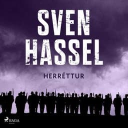 Herréttur eftir Sven Hassel - hljóðbók