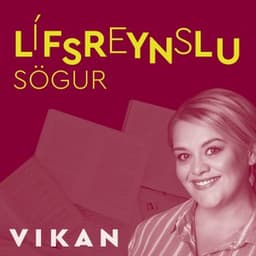 Lífsreynslusögur vikunnar eftir undefined - hljóðbók